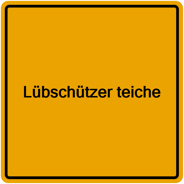 Einwohnermeldeamt24 Lübschützer teiche